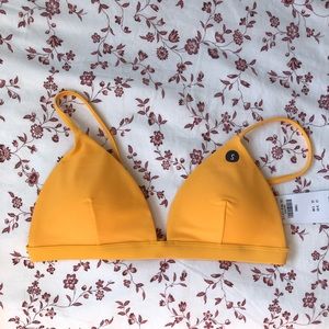 Hollister Triangle Bikini Top
